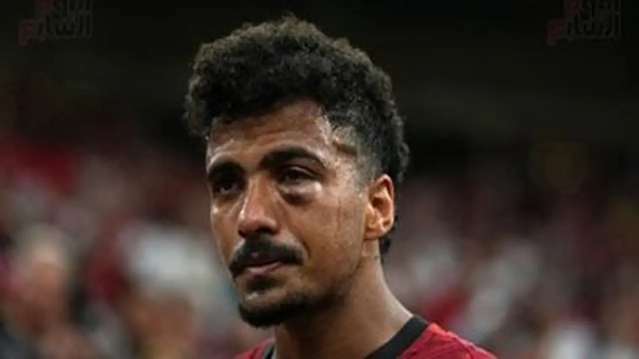 حسام عبد المجيد يغيب عن مباراة مصر وإيران بسبب بروتوكول فيفا